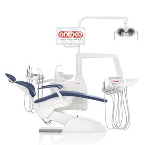 riunito odontoiatrico con poltrona elettrica