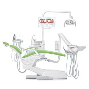 riunito odontoiatrico con poltrona elettrica
