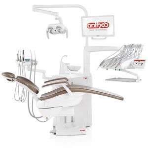 riunito odontoiatrico con poltrona elettrica 1
