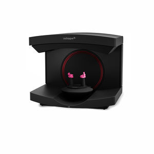 scanner 3D per odontoiatria