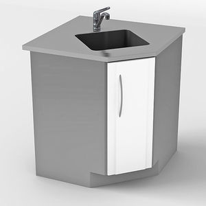 set di mobili con lavandino 1