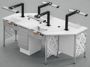 banco da laboratorio odontoiatrico 1