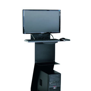 carrello informatico per pannello PC 1