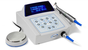 unità di controllo per micromotore per endodonzia