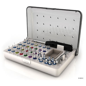 strumentario chirurgico per implantologia dentale
