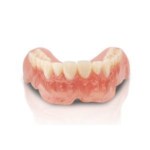 materiale odontoiatrico in ceramica