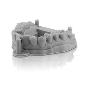 materiale odontoiatrico in resina