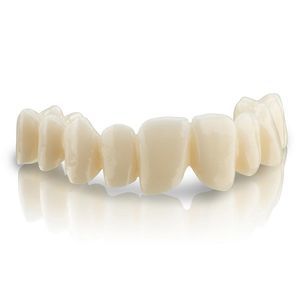materiale odontoiatrico in zircone 1