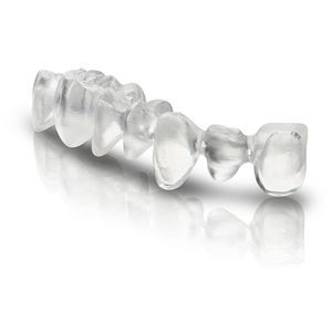 materiale odontoiatrico in acrilico 1