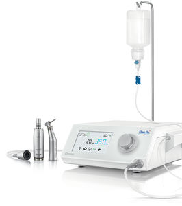 unità di controllo per micromotore per chirurgia odontoiatrica