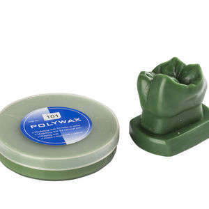 materiale odontoiatrico cera