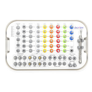 strumentario chirurgico per implantologia dentale 1