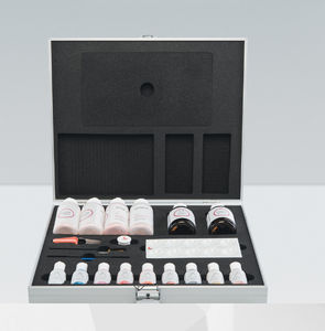 kit di materiali odontoiatrici in resina