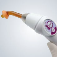 lampada polimerizzante odontoiatrica / LED