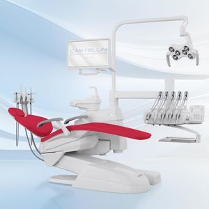 riunito odontoiatrico compatto