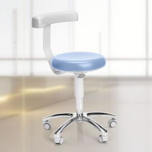 sgabello per studio odontoiatrico 1