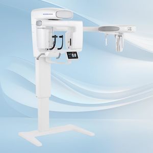 sistema di radiografia cefalometrica digitale 1