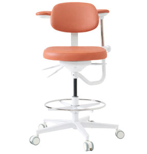 sgabello per studio odontoiatrico