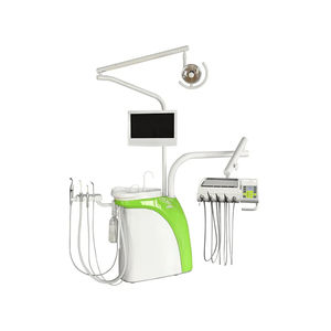 riunito odontoiatrico con monitor 1
