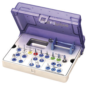 strumentario chirurgico per implantologia dentale