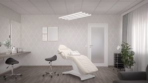 illuminazione per ospedale