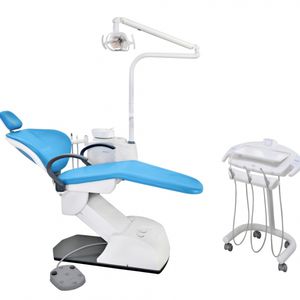 riunito odontoiatrico con poltrona elettromeccanica 1