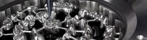 fresatrice CAD CAM