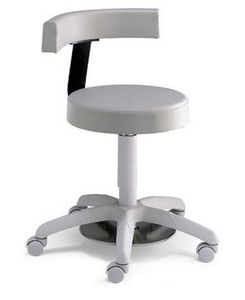 sgabello per studio odontoiatrico 1