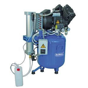 compressore d'aria per odontoiatria