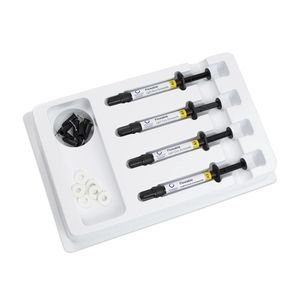 materiale odontoiatrico in composito fluido