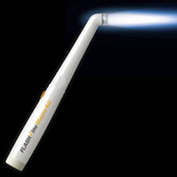 lampada polimerizzante odontoiatrica / cordless / LED