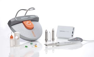 sistema per iniezione di anestesia osteocentrale