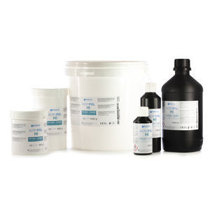 materiale odontoiatrico in PMMA