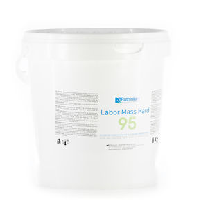 materiale odontoiatrico in silicone