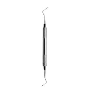 escavatore odontoiatrico doppio