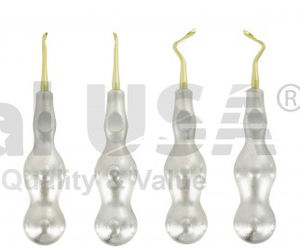 strumentario per chirurgia odontoiatrica