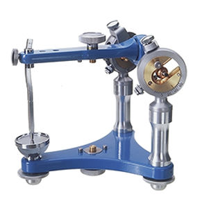 articolatore dentale non-Arcon 1