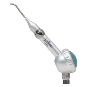 pulitore dentale a getto
