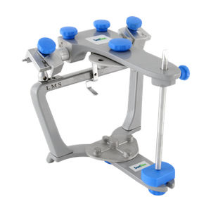 articolatore dentale non-Arcon