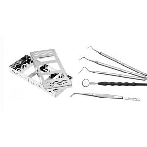 strumentario chirurgico per chirurgia odontoiatrica