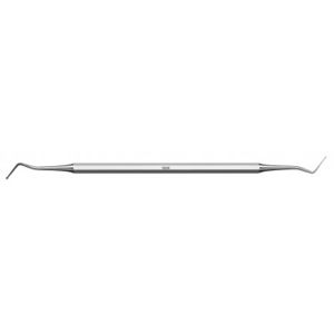 otturatore odontoiatrico doppio