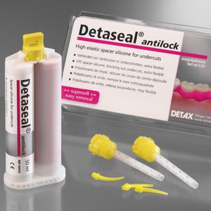 materiale odontoiatrico in silicone