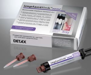 adesivo dentale per ricostruzione dentale