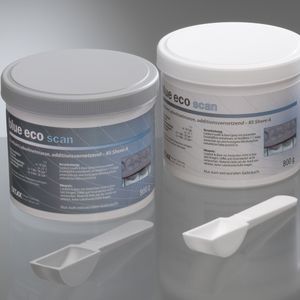 materiale odontoiatrico in silicone