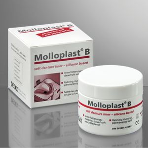 materiale odontoiatrico in silicone 1