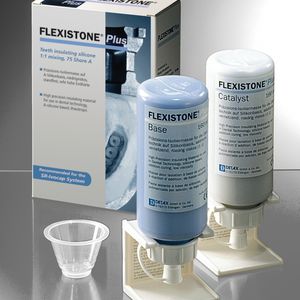 materiale odontoiatrico in silicone 1