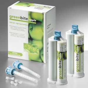materiale odontoiatrico in silicone