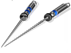 lima endodontica con movimento alternato