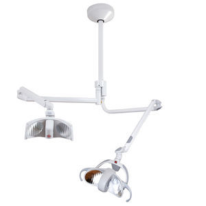 braccio di distribuzione a soffitto 1