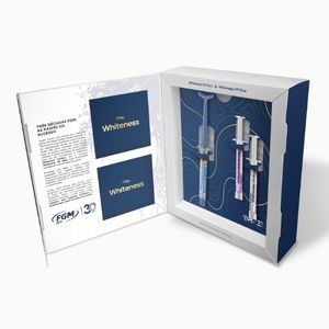 materiale per sbiancamento dentale
